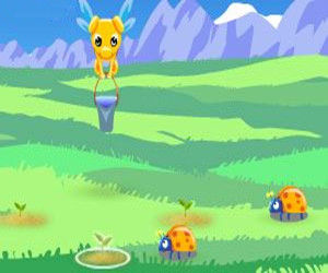 勤勞的小蜜蜂 勤勞的小蜜蜂