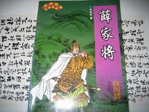 《薛家將》 《薛家將》