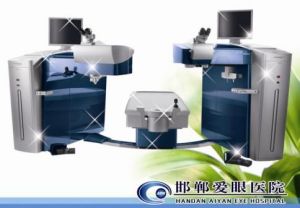 鷹視酷眼一體機