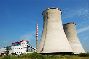 新礦集團滿莊熱電廠