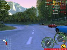 極品飛車5保時捷之旅 極品飛車5保時捷之旅