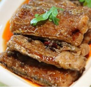 照燒帶魚 照燒帶魚