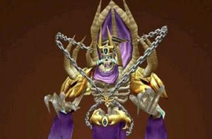 寒冰之王亞門納爾 寒冰之王亞門納爾