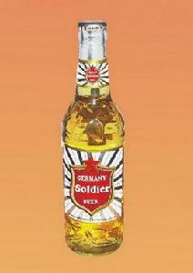 大兵啤酒 大兵啤酒