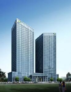 新鄉商會大廈 新鄉商會大廈