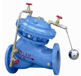 F745X水力遙控浮球閥