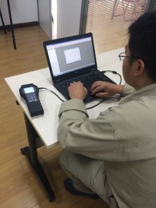 振動測量系統 振動測量系統