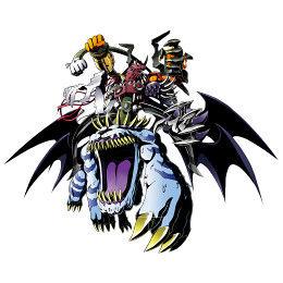 巨型元帥獸 巨型元帥獸