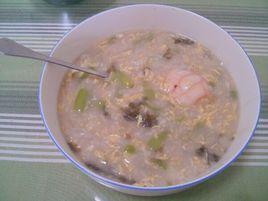 絲瓜雞蛋疙瘩湯 絲瓜雞蛋疙瘩湯