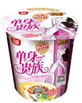 單身貴族系列冬粉