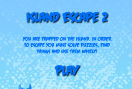 逃出求生的孤島5 逃出求生的孤島5