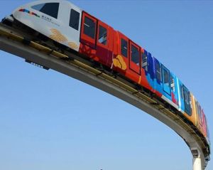 曲江觀光輕軌 曲江觀光輕軌