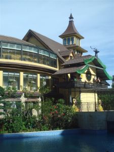 華僑城A 華僑城A