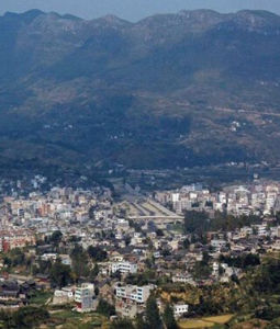 印江土家族苗族自治縣