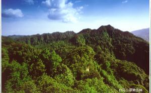 白馬山自然保護區