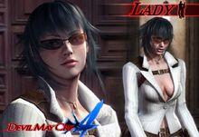 蕾蒂[動作遊戲《鬼泣》系列的角色]