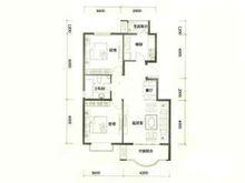 翠林漫步戶型圖