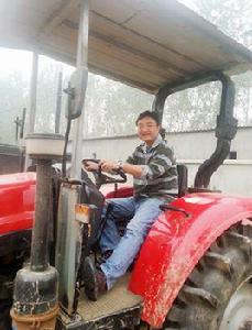 郭朝暉[東方園林苗聯網CEO]