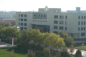 石河子大學圖書館 石河子大學圖書館