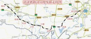 滬渝鐵路