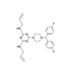 烯丙哌三嗪 烯丙哌三嗪
