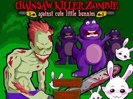 殭屍殺兔子 殭屍殺兔子