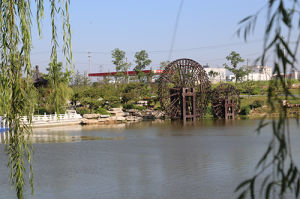 六塘河水利風景區 六塘河水利風景區