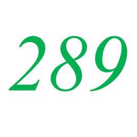 289 289