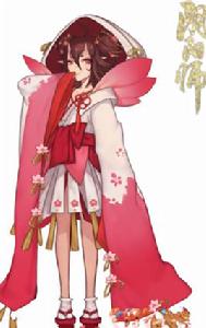 桃花妖[網易手遊《陰陽師》SR式神]