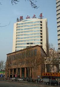 濟南麗山大廈 濟南麗山大廈
