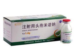 頭孢米諾鈉 頭孢米諾鈉