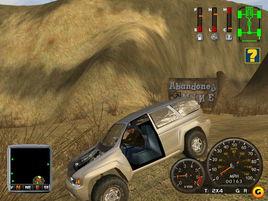 坎貝拉越野賽車3 坎貝拉越野賽車3