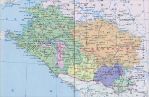 斯塔夫羅波爾省 斯塔夫羅波爾省