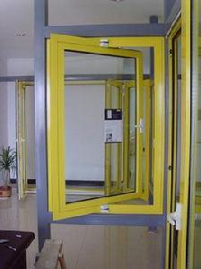 建築外門窗氣密 建築外門窗氣密