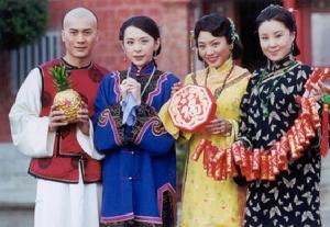 《貞女烈女豪放女》