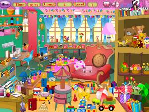 女孩凌亂的房間 女孩凌亂的房間