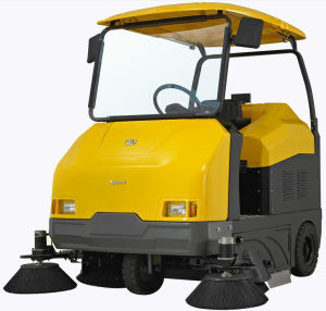 道路清掃車