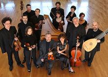 歐洲嘉蘭古樂團