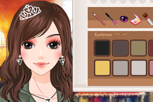 優雅小美女 優雅小美女