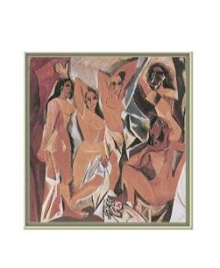 亞威農少女 亞威農少女