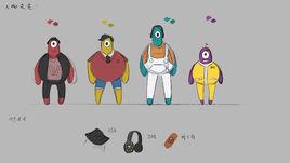 公寓[2005年Marco Nguyen導演法國短片]