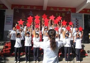 異彩紛呈的課餘活動