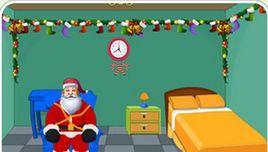 聖誕老人綁架案 聖誕老人綁架案