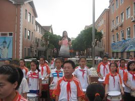 延吉市第八中學 延吉市第八中學