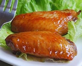 家常蜜汁烤翅 家常蜜汁烤翅