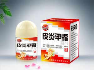 皮炎平霜 皮炎平霜