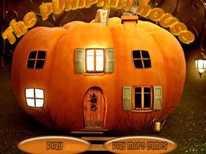 萬聖節南瓜屋 萬聖節南瓜屋