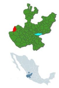 巴亞爾塔港，是墨西哥太平洋沿岸的一座旅遊城市