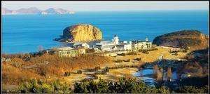 棒棰島景區 棒棰島景區