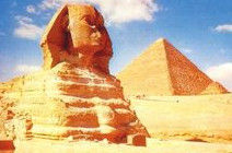 據推測，古埃及大規模工程用到了組織結構圖